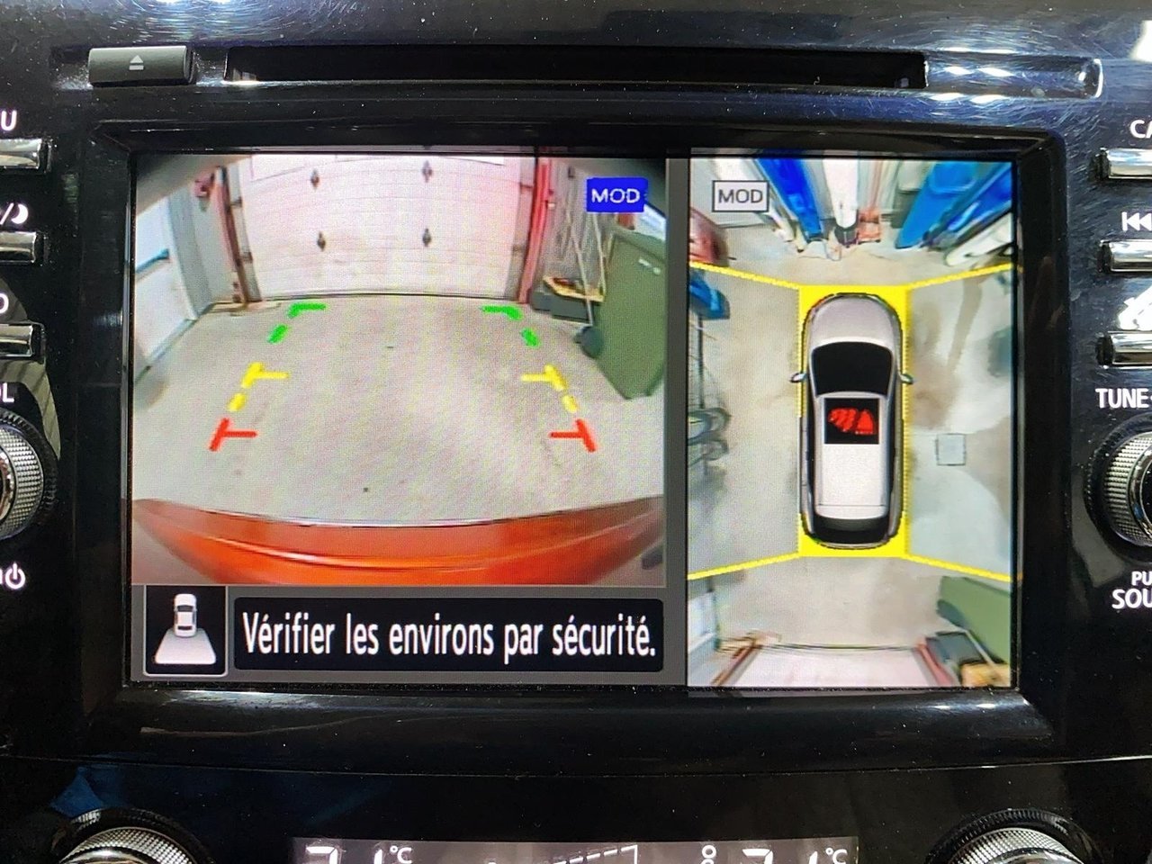 2021 Nissan Murano Platinum Baie-Comeau - photo #18