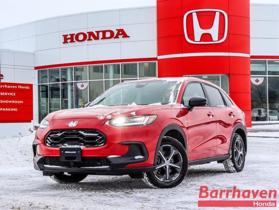 2025 Honda HR-V 2025 