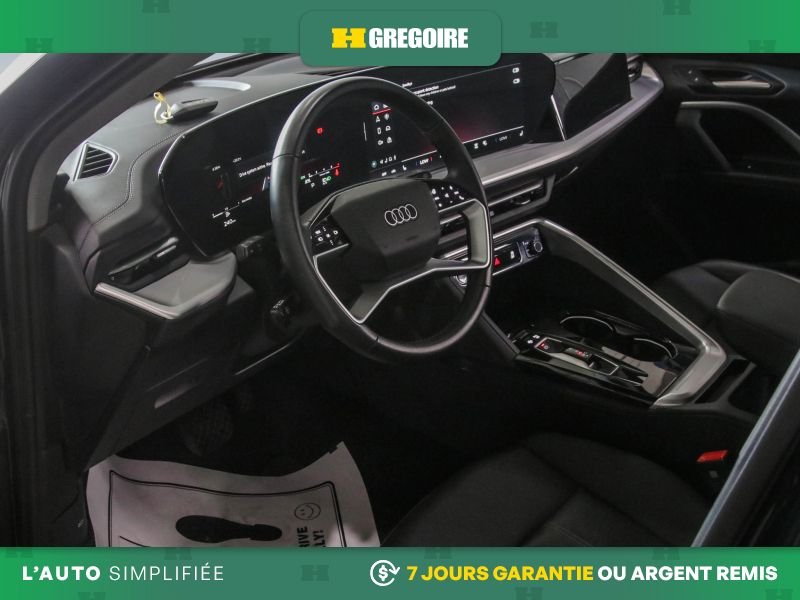 2025 Audi Q5 Black Blainville - photo #22