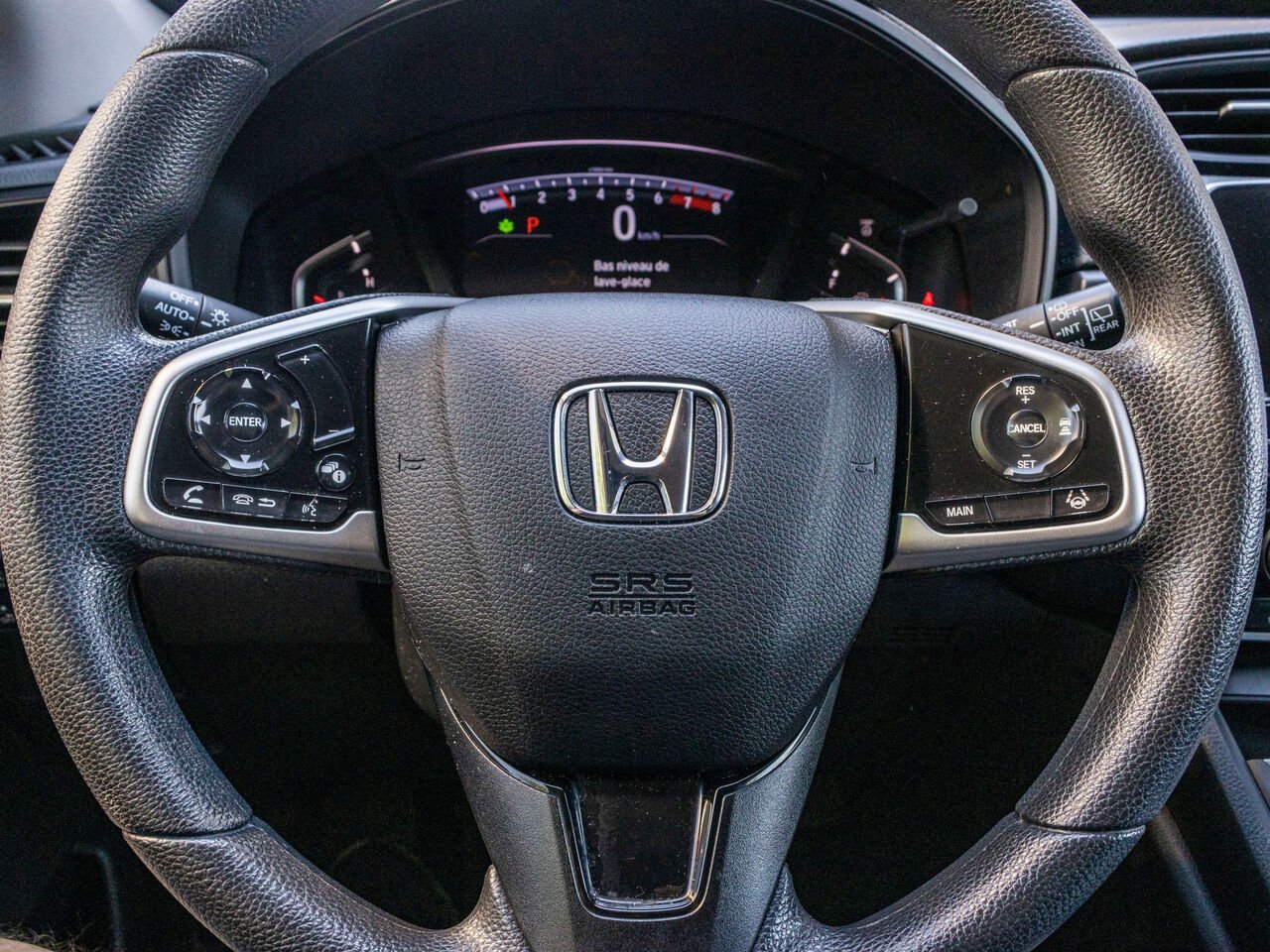 Honda CR-V LX 2RM 2022 Blanc Châteauguay - photo #10