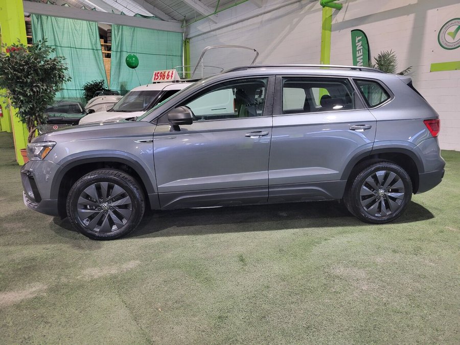 Volkswagen Taos 2024 2024