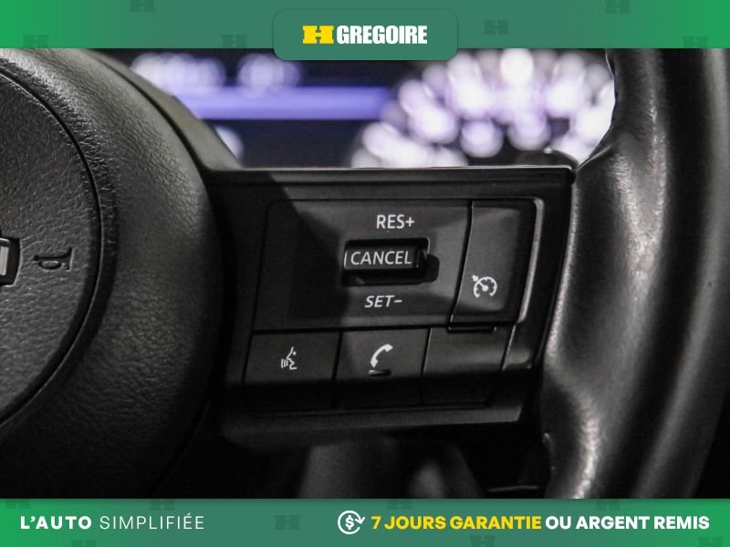 2024 Nissan Rogue Black Saint-Eustache - photo #19