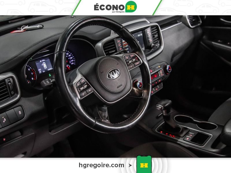 2020 Kia Sorento Black Laval - photo #18