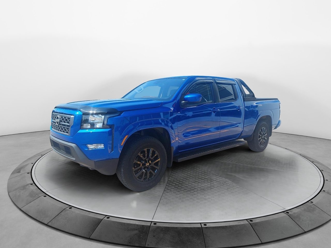 Nissan Frontier NIV 1N6ED1FK5RN664932 2024 Bleu Baie-Comeau - photo #0