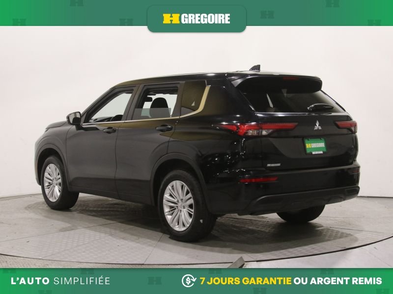 Mitsubishi Outlander 2023 Noir Saint-Eustache - photo #5