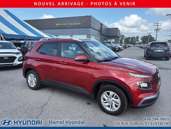 Hyundai Venue 2023 2023 Rouge