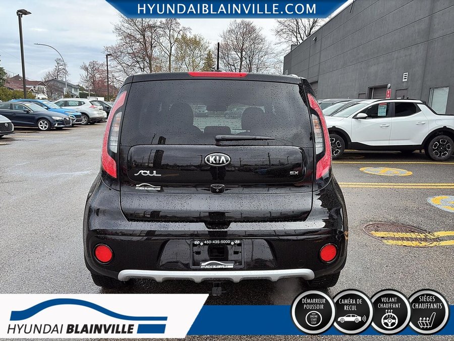 2017 Kia Soul 2017 Black