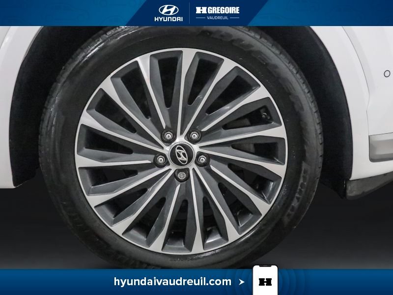 2023 Hyundai Palisade White Saint-Eustache - photo #42