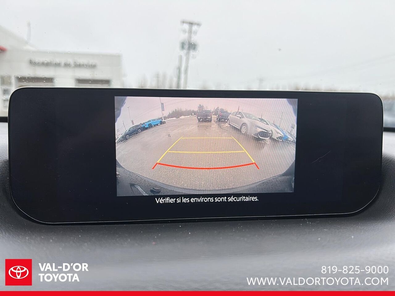 2023 Mazda CX-50 GS-L TI Black Val-d'Or - photo #13