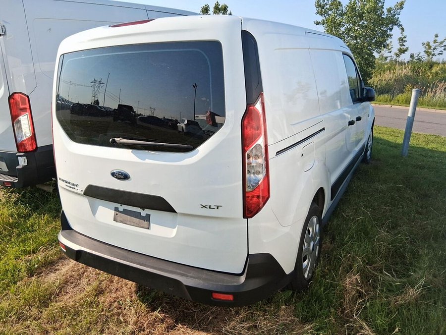 Ford Transit Connect Wagon XLT 2021 2021 Blanc