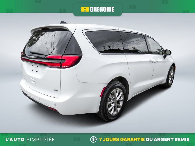Chrysler Pacifica 2023 Blanc Saint-Eustache - photo #8