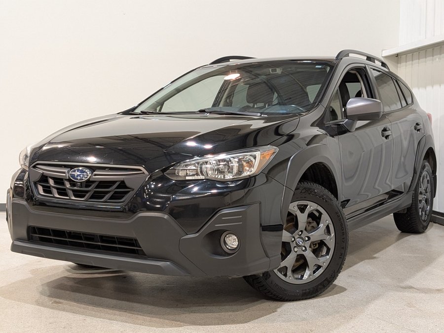 Subaru Crosstrek 2023 2023 Noir