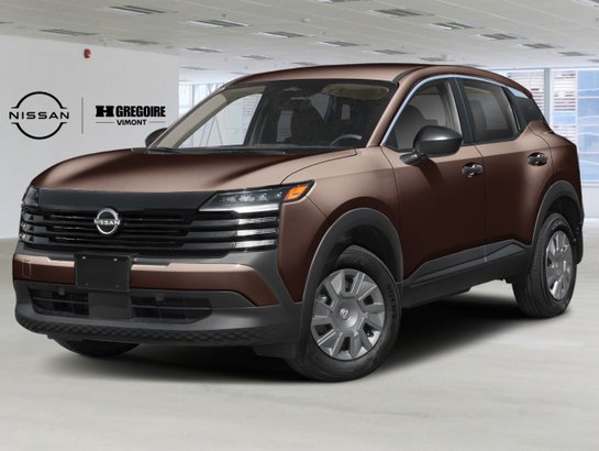 Nissan Kicks 2026 2026 Bronze canyon métallisé