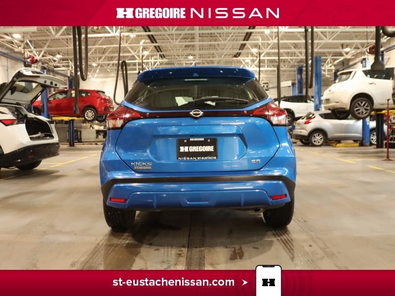 Nissan Kicks 2023 Bleu Laval - photo #19