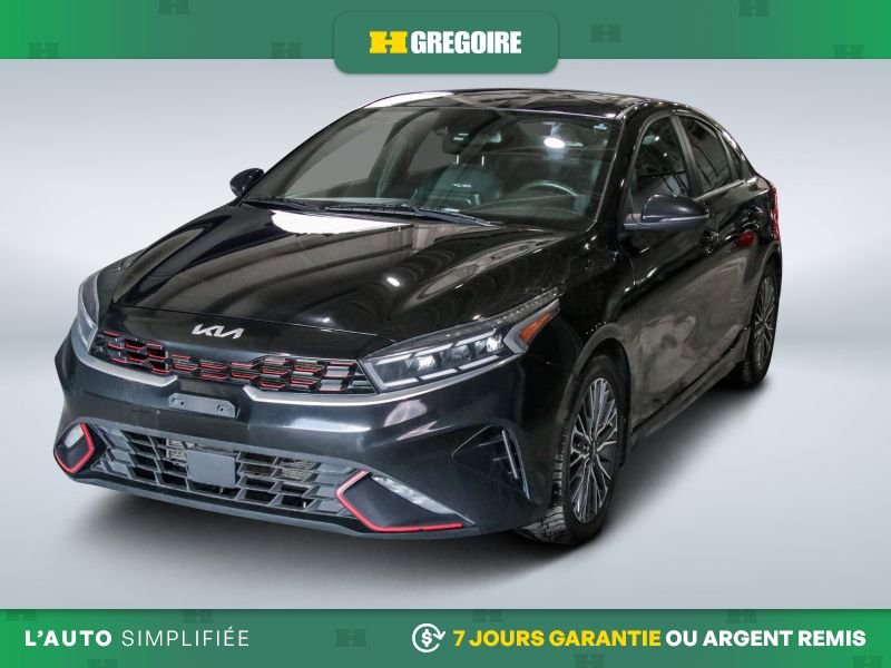 2023 Kia Forte 2023 Black