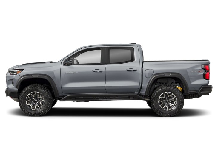 2025 Chevrolet Colorado ZR2 4RM