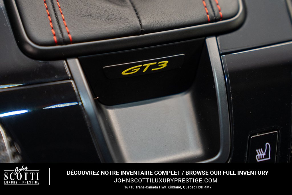 Porsche 911 GT3 coupé 2022 Bleu Kirkland - photo #24