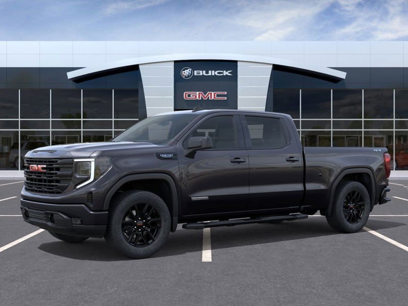 2026 GMC Sierra 1500 2026 Titanium Rush Metallic