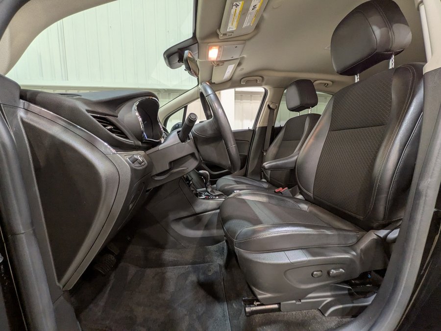 Buick Encore 2022 2022 Noir