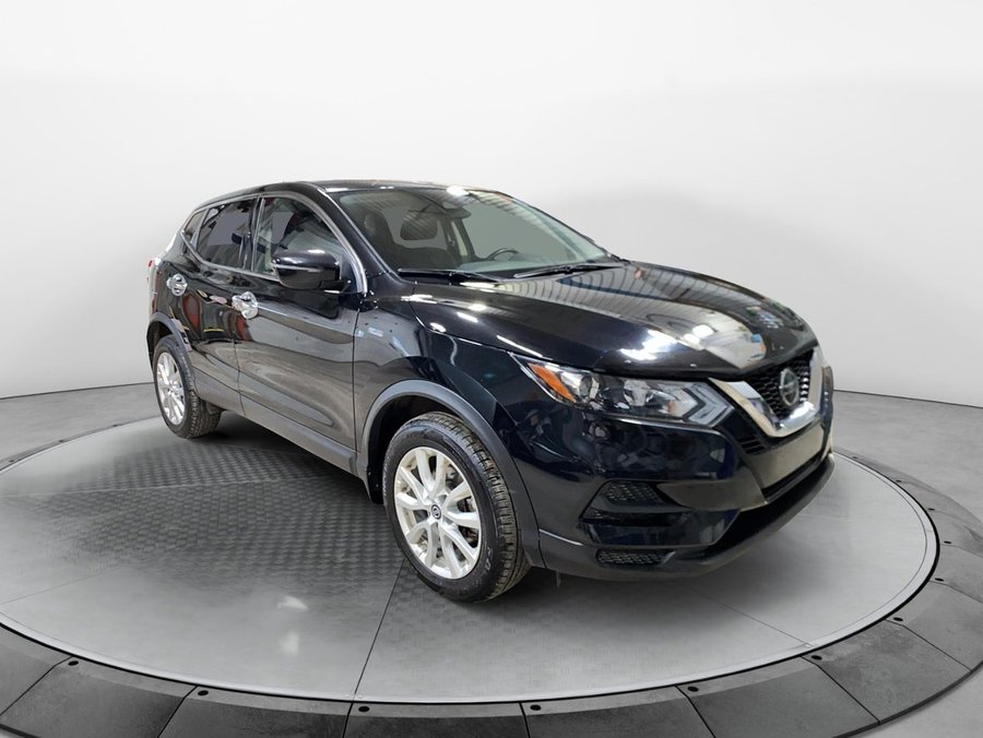 Nissan Qashqai 2020 2020 Noir