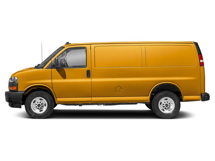 2026 GMC Fourgonnette Savana utilitaire 