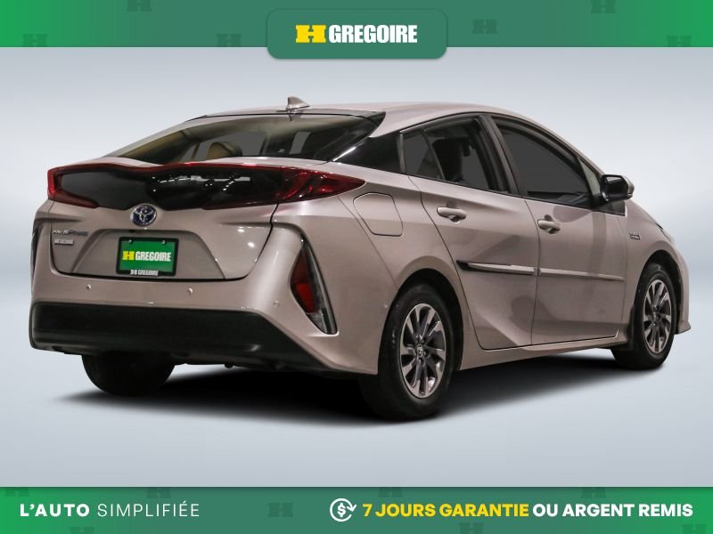 Toyota Prius 821700A | Upgrade AUTO AC CUIR NAV MAGS CAM RECUL BLEUTOOTH 2022 Beige Laval - photo #8