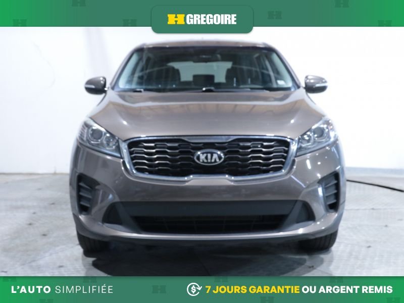 2019 Kia Sorento Brown Blainville - photo #1