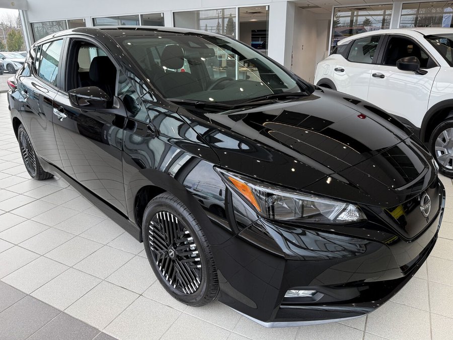 Nissan LEAF 2025 2025 Super noir