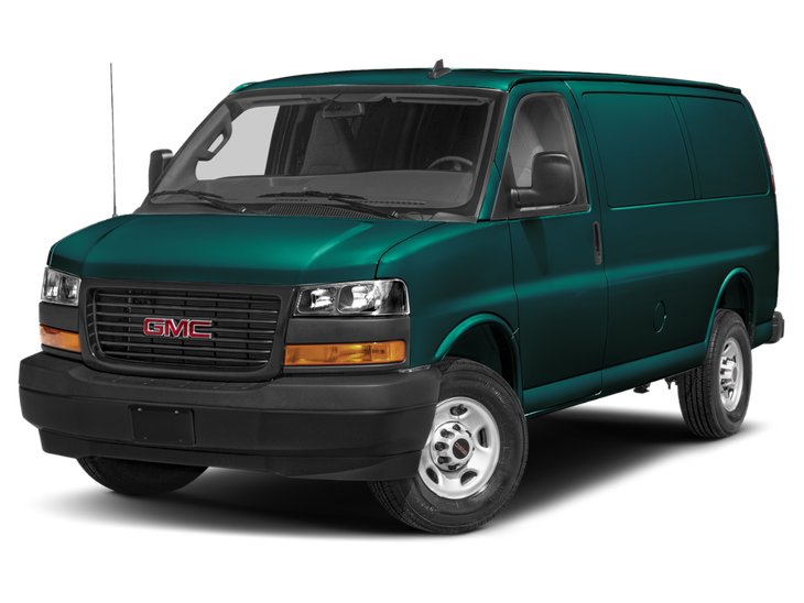 2026 GMC Fourgonnette Savana utilitaire 
