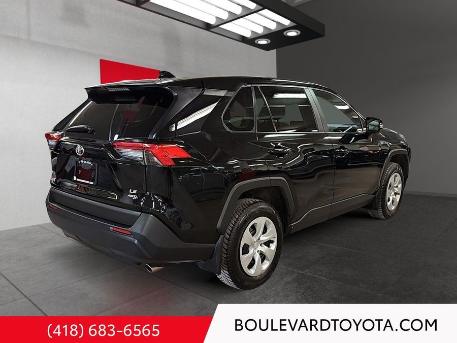 2024 Toyota RAV4 2024 Black