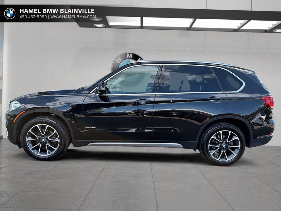BMW X5 2017 2017 Noir