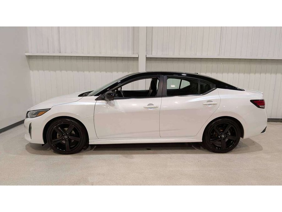 2024 Nissan Sentra 2024 White