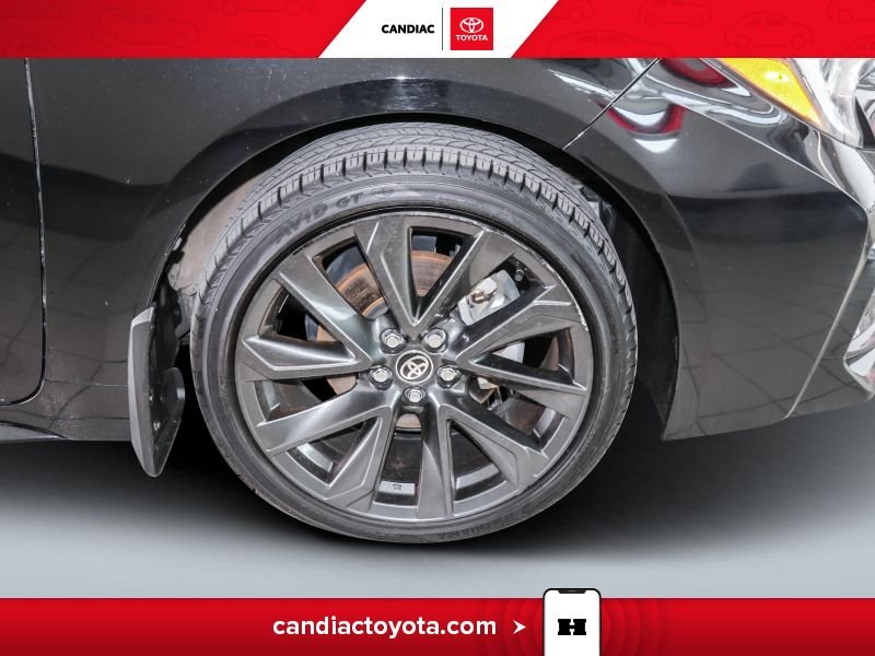 2024 Toyota Corolla Black Laval - photo #34