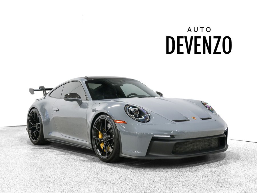 Porsche 911 2024 2024 Gris