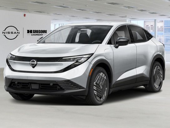 Nissan LEAF 2026 2026 Blanc Everest nacré triple couche