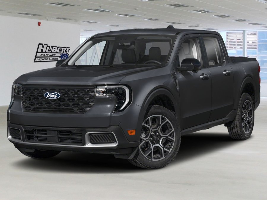 Ford Maverick 2026 2026 Noir ombre