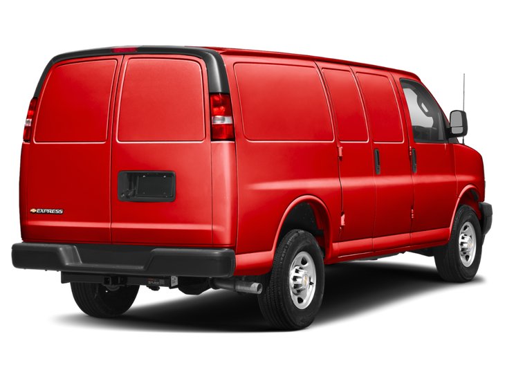 2026 Chevrolet Fourgonnette Express utilitaire