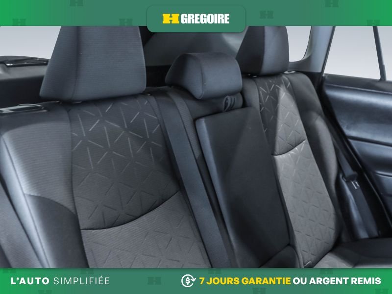 2021 Toyota Rav 4 White Laval - photo #23