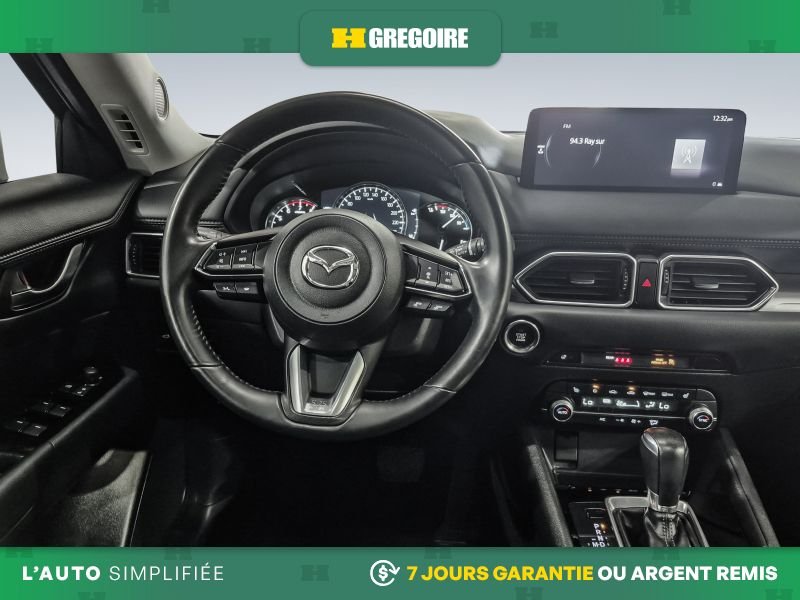 2023 Mazda CX-5 Red Laval - photo #20