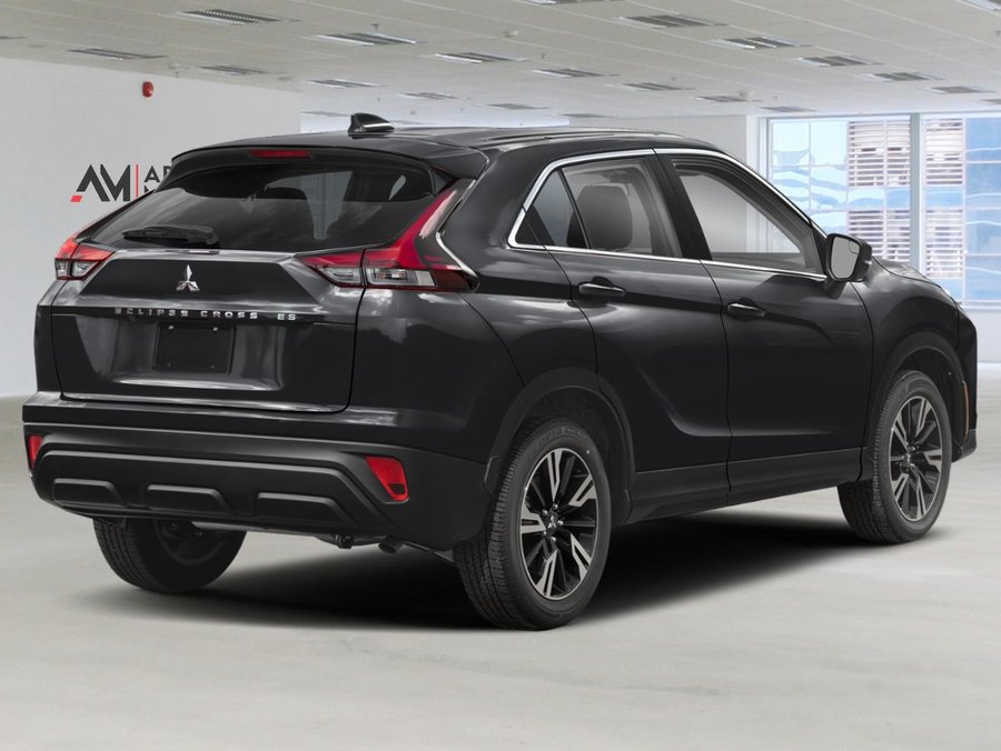 MITSUBISHI Eclipse Cross ES S-AWC (PEARL PAINT) 2026 Noir tarmac nacré