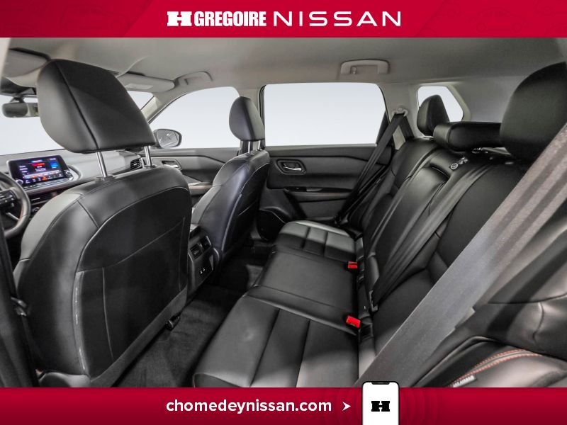 Nissan Rogue 2026 Gris Laval - photo #26
