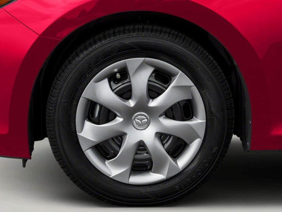 2018 MAZDA Mazda3 Sport 2018 Deep Crystal Blue Mica