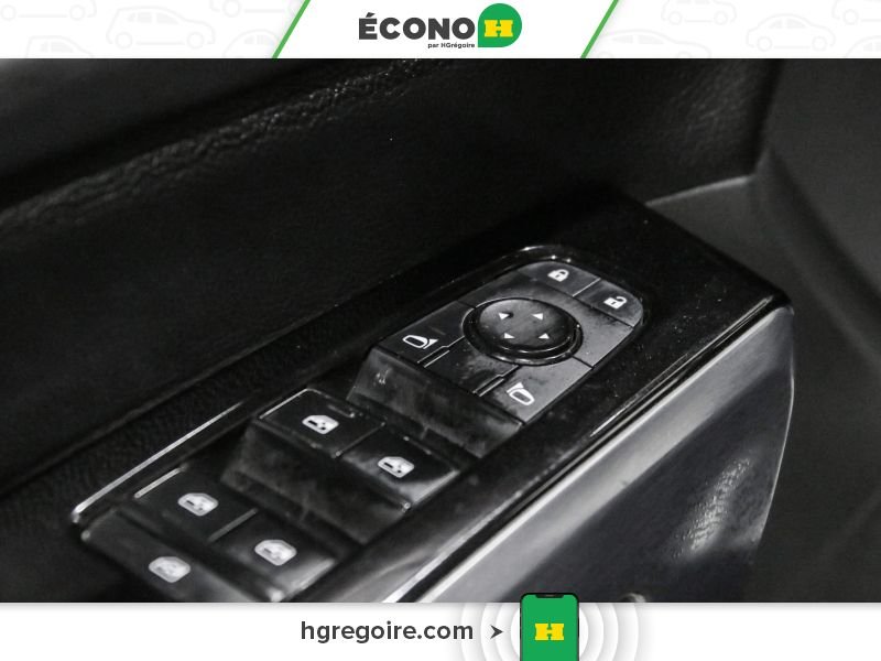 2022 Nissan Pathfinder Green Laval - photo #12
