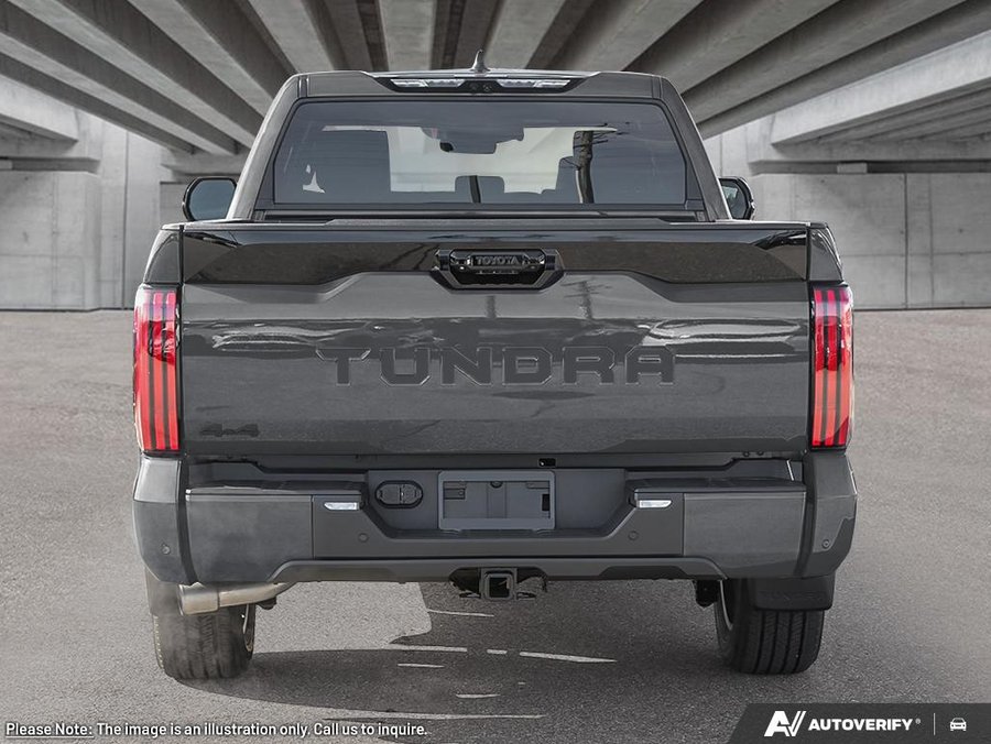 2026 Toyota Tundra 2026 Celestial Silver Metallic