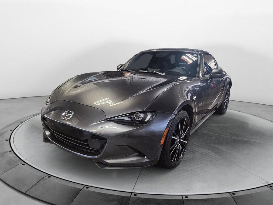 Mazda MX-5 RF 2024 2024 Gris