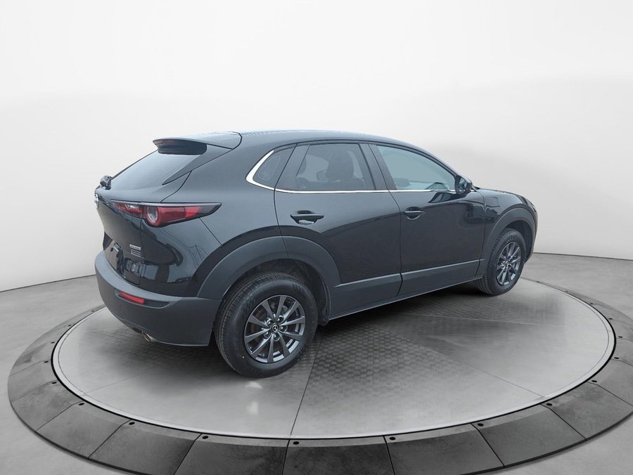 2023 Mazda CX-30 2023 Black