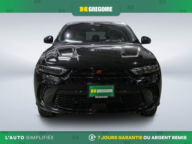 2024 Dodge Hornet Black Saint-Eustache - photo #1