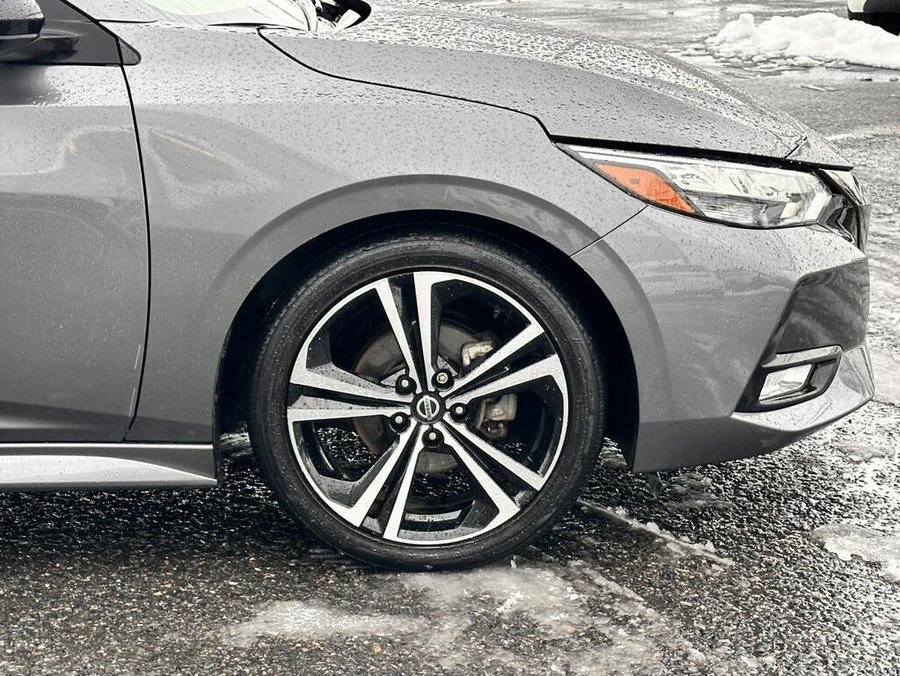 Nissan Sentra 2020 2020 Gris