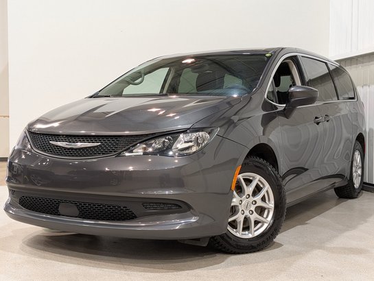 Chrysler Grand Caravan 2023 2023 Gris