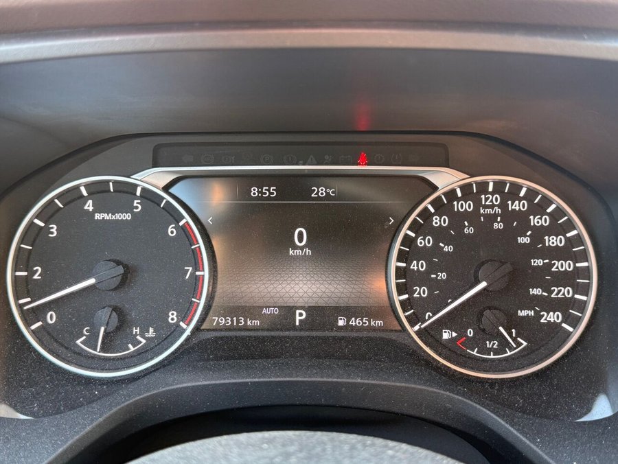 Nissan Rogue 2021 2021 Bleu